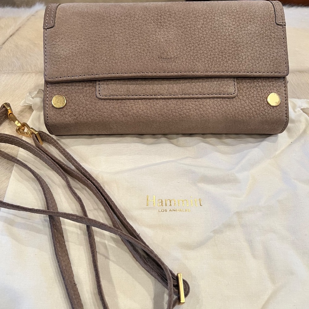 Hammitt AJ Crossbody  (Like New)